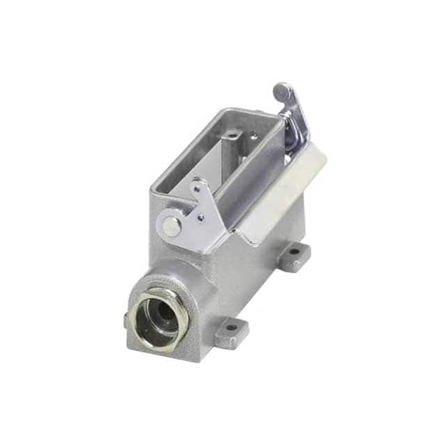 1677584 Phoenix Contact  Alloggiamenti per connettori per impieghi gravosi, cappucci e basi